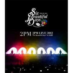 2PM LIVE 2012 