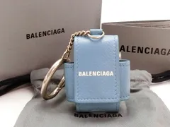 XX4368 バレンシアガ AirPods ケース 美品