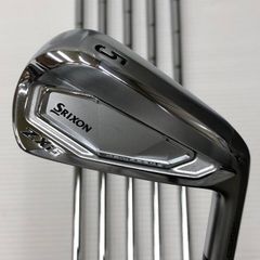 【最短翌日発送】SRIXON ZXi5 | S200 | ダイナミックゴールド 95 | 中古 | アイアンセット | ダンロップ