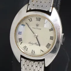 【SILVER 0.925】 70s WALTHAM Maxim 自動巻 腕時計 2025年最新】WALTHAM Maximの人気アイテム - メルカリ
