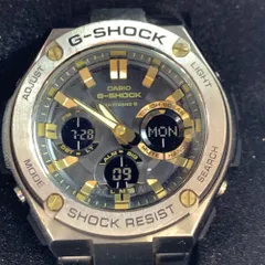 2025年最新】g shock gst w110dの人気アイテム - メルカリ