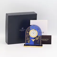 アドマイヤ軍団競馬ミキモト非売品置き時計