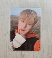 MONSTA X ジュホン カード サノク トレカ　ステッカー　モンベベ　モネク MONSTA X モネク サノク トレカ ミニョク - メルカリ