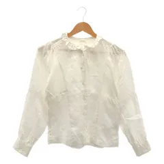 2025年最新】ISABEL MARANT ブラウス 34の人気アイテム - メルカリ