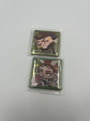 IdentityV 第五人格 アイコン　缶バッジ　2個セット