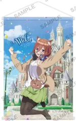 【中古】タペストリー 中野三玖 B2タペストリー 「五等分の花嫁∽」