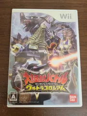 【Wii】大怪獣バトル ウルトラコロシアム