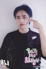 【中古】ポストカード 許豊凡 限定ポストカード(前期) 「INI museum」 先着入場特典