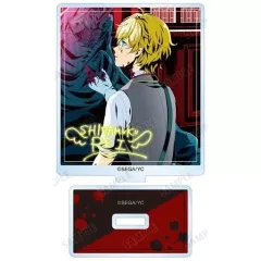 【中古】アクリルスタンド・アクリルパネル 白椋れい(JACK) 「夢色キャスト POP UP SHOP in AMNIBUS STORE トレーディング サイン入りアクリルスタンド ジェネシスver.」