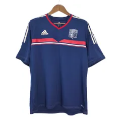 オリンピックリヨン　サッカーユニフォーム02-04UmbroサイズXL ｵﾘﾝﾋﾟｯｸﾘﾖﾝ ﾎｰﾑﾚﾌﾟﾘｶﾕﾆﾌｫｰﾑ／サッカーショップKAMO