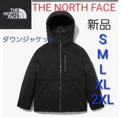 THE NORTH FACE　ノースフェイス　ダウンジャケット　ロゴ　海外限定　新品　ジャケット