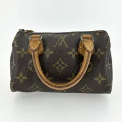 ⭐良品⭐Louis Vuitton ヴィトン モノグラム ミニスピーディ M LOUIS VUITTON モノグラム ミニスピーディ | Hedy