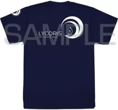 【中古】衣類 リコリス 2nd ドライTシャツ ネイビー Lサイズ 「リコリス・リコイル」