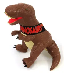 【中古】ぬいぐるみ T.REX LLぬいぐるみ 「ジュラシック・パーク」 ナムコ限定