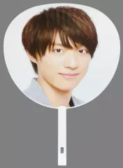 【中古】うちわ(男性) 福本大晴 ジャンボうちわ 「Aぇ! group First Live Tour 2019 ～ボクたちがやっちゃってAぇ! んですか?～」