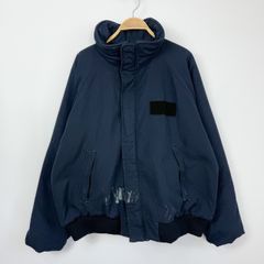 【フォロワー様クーポン配布中！】米軍 アメリカ軍 海軍 US NAVY シップボードジャケット デッキジャケット コールドウェザー ミリタリー ブルゾン JACKET, SHIPBOARD, COLD WEATHER, FLAME RESISTANT【S34】
