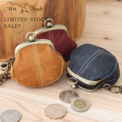 【50％OFF】DA239-ARZ　Ain Soph 　アインソフ　がまぐちコインケース