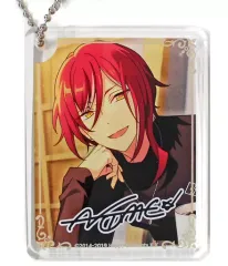 【中古】雑貨 逆先夏目 「あんさんぶるスターズ!!×animatecafe CoLotta(トレーディングアクリルプレートキーホルダー)  Vol.3 Bグループ」