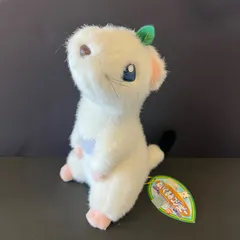しあわせソウのオコジョさん モモンガ ヒャッホー ぬいぐるみ マスコット しあわせソウのオコジョさん ぬいぐるみセット 希少 レア - メルカリ