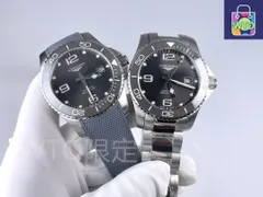【今日特価】Longines Conquest Ceramic ロンジン コンクエスト セラミック