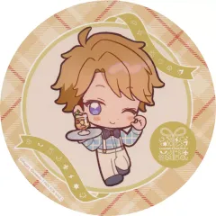 【中古】コースター 鳴上嵐 コースター(Dグループ) 「あんさんぶるスターズ!! ENSEMBLE HOLIDAY!!×animatecafe」 コラボメニュー注文特典