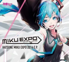 限定値下げ【稀少】初音ミク EXPO 2016 シルクスクリーン ポスター ...