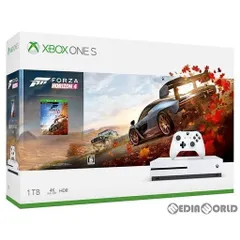 (本体)Xbox One S 1TB Forza Horizon 4(フォルツァホライゾン4) 同梱版(234-00567) 日本マイクロソフト