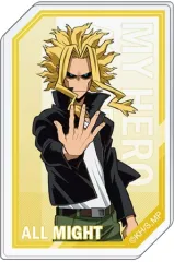 【中古】シール・ステッカー オールマイト アクリルマルチステッカー 「僕のヒーローアカデミア」