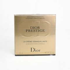 ● Dior プレステージ ラ クレーム デマキヤント クレンジングクリーム 200ml　メイク落とし　未開封　未使用