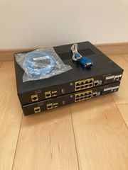 CCNA、CCNP】静音セット 4台セットCisco 891FJ、2960 - メルカリ