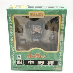 【中古】開封･ﾍﾞﾀﾂｷ)ねんどろいど 中野梓[18]