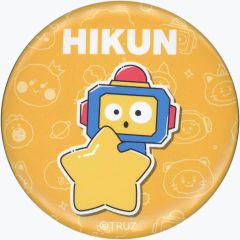 TRUZ シール ヒクン HIKUN TREASURE アサヒ - メルカリ