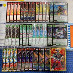 赤緑ギャラクシー　ホイル統一 赤緑ギャラクシーホイル統一