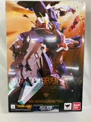 2025年最新】metal build ダブルオーガンダム セブンソード/gの