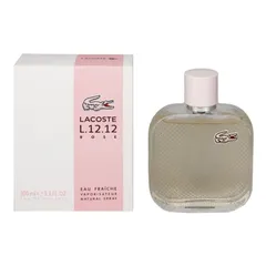オーデ ラコステ L.12.12 ローズ オーフレッシュ EDT・SP 100ml 香水 フレグランス EAU DE LACOSTE L.12.12 ROSE EAU FRAICHE 新品 未使用のサムネイル