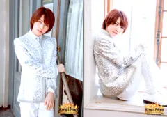 King＆Prince 18年 King＆Prince First Concert Tour 2018 岩橋玄樹 オリジナルフォトセット