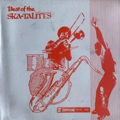 The Skatalites Foundation Ska LP　2枚組 THE SKATALITES FOUNDATION SKA 2枚組LPの通販 by stk's shop