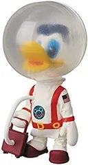 【中古】UDF ウルトラディテールフィギュア No.487 Disney シリーズ8 アストロノート ドナルドダック ヴィンテージトイ バージョン 全高約75mm 塗装済みのサムネイル
