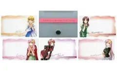 【中古】小物入れ・マルチケース・缶ケース 女性キャラver. マルチケースセットB 「機動戦士ガンダムSEED DESTINY」