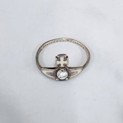 ＋Vivienne Westwood ヴィヴィアンウエストウッド 希少 レア リング 指輪【アクセサリー】【1】