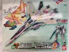 2025年最新】マクロスF デカルチャーデカールの人気アイテム