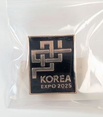 【新品】大阪関西万博 韓国パビリオン ピンバッジ 3つセット 大阪関西万博 大阪ヘルスケアパビリオン ピンバッジ 大阪万博 3