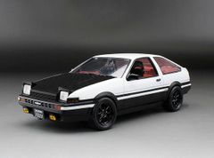 1/24 スカイライン改 RS-Xターボ 鉄火面 ワタナベ 深リム ホイール