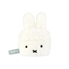 新品 グルマンディーズ(Gourmandise) ミッフィー AirPods Pro(第2世代)/AirPods Pro 対応 フラッフィーケース フェイス MF-368WH
