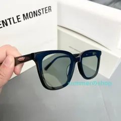 GENTLE MONSTER   ジェントルモンスター サングラスLILIT 01(K)