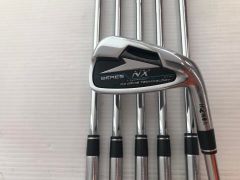 【最短翌日発送】BERES NX | S | NSプロ850GH neo | 中古 | アイアンセット | ホンマゴルフ