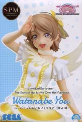 [중고] 피겨 와타나베 요 [러브라이브! 선샤인!! The School Idol Movie Over the Rainbow] 슈퍼 프리미엄 피규어"와타나베 요우