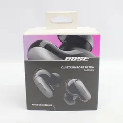 【中古】BOSE QUIETCOMFORT ULTRA EARBUDS ワイヤレスイヤホン