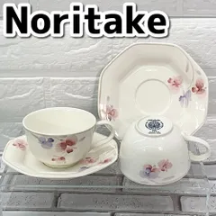 2025年最新】ノリタケ クラフトーン カップ&ソーサーの人気アイテム