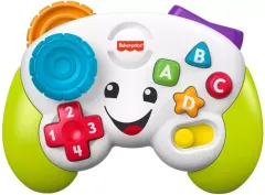 【新品】おもちゃ フィッシャープライス バイリンガル・ゲームコントローラー